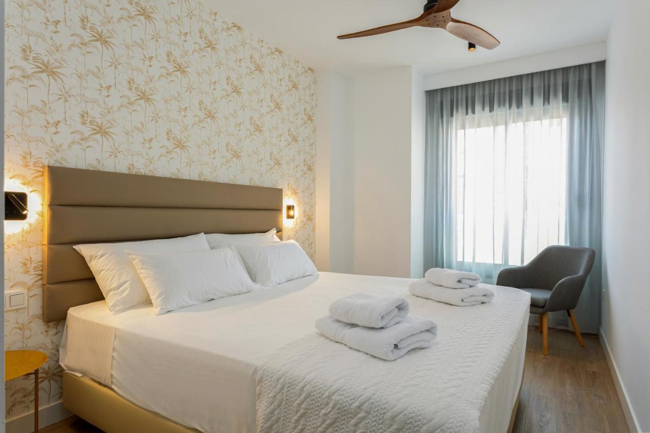 Apartamento Superior de 2 dormitorios con terraza